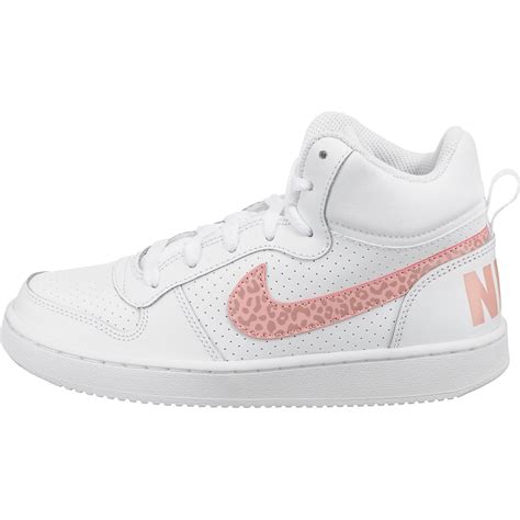 weiße nike schuhe kinder|Weiße Sneaker für Kinder .